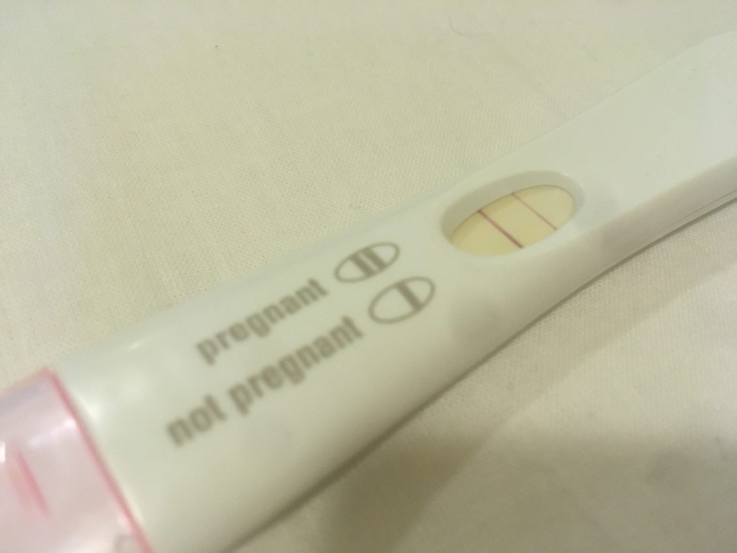 pregnancy test, hypertensive and pregnant