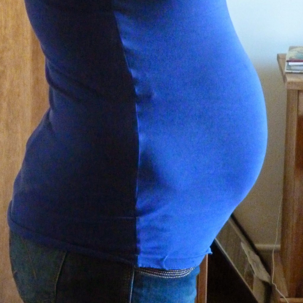 27 Weeks Pregnant