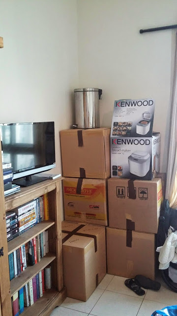 Moving house!