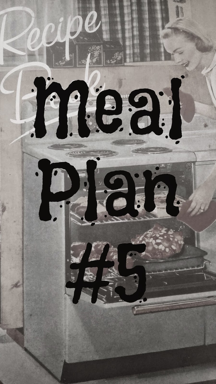 Meal Plan #5