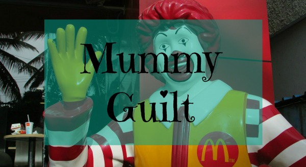 5 Signs You Have Second Child Mummy Guilt