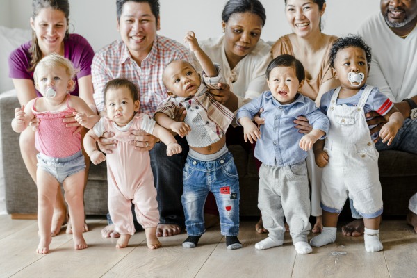 Eleven Types of Mum you Find on the Baby Group Circuit