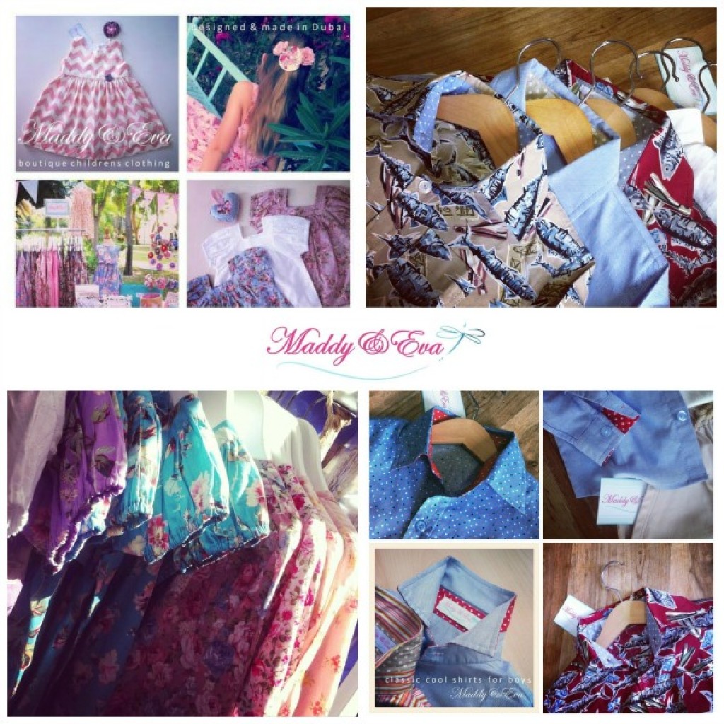 Maddy & Eva Clothing; Review and Giveaway