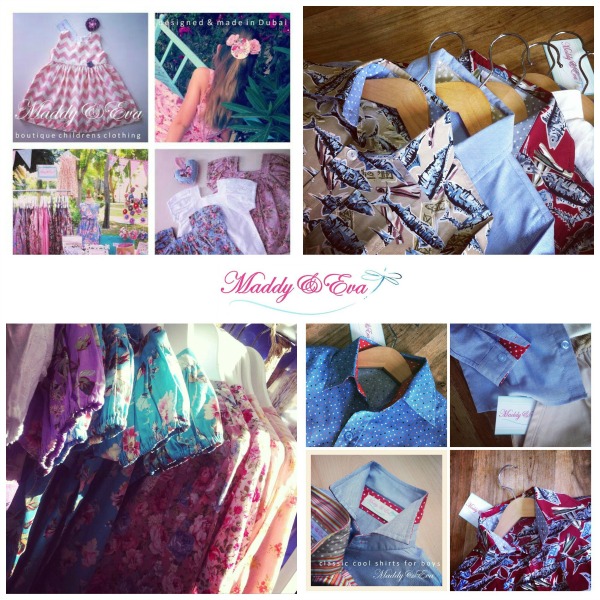 Maddy & Eva Clothing; Review and Giveaway