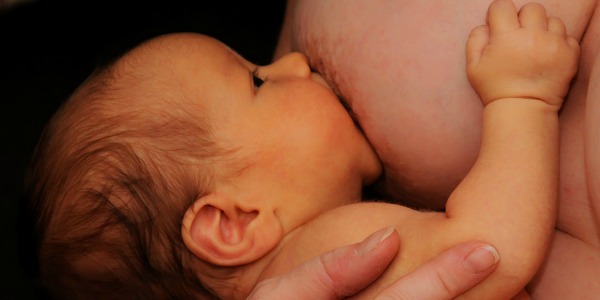 10 Signs You Are Breastfeeding