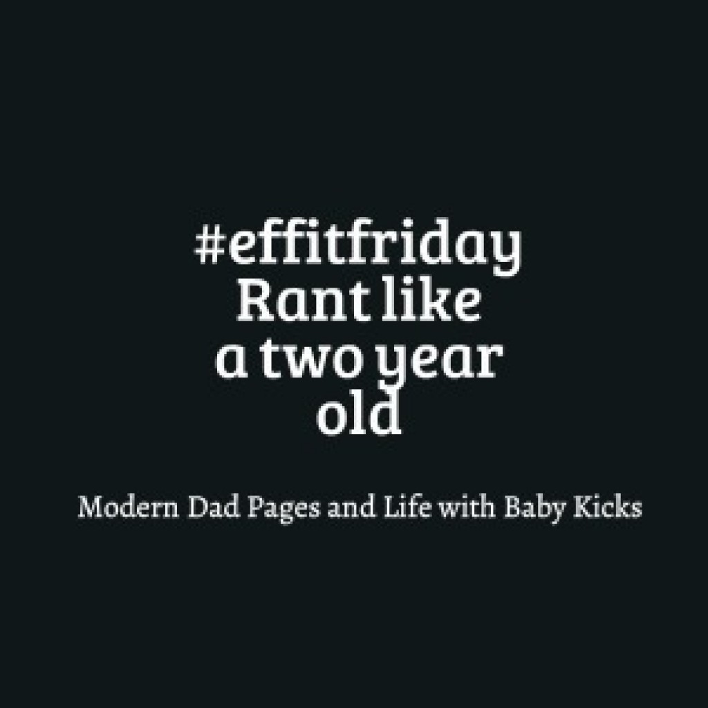 #effitfriday -21st August 2015