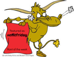 #effitfriday Rant of the Week 3 June 2015
