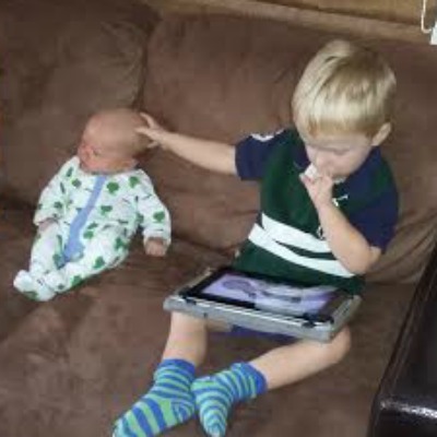 Technology and Toddlers