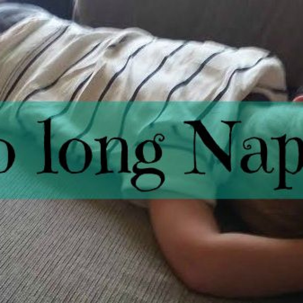 It’s Official; The Nap has GONE