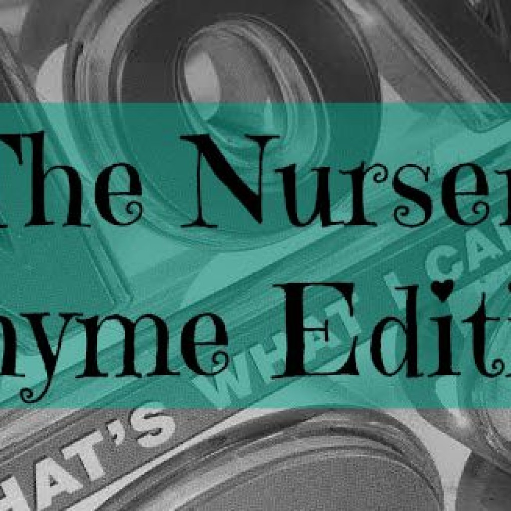 Now! That’s what I call Toddler Funk – The Nursery Rhyme Edition