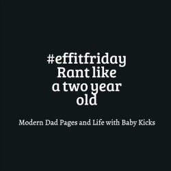 #effitfriday – 10 July 2015