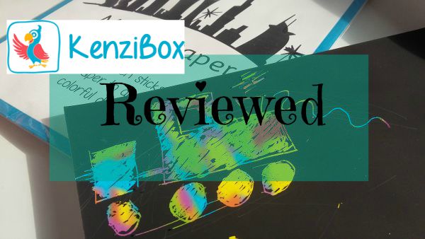 Travelling with KenziBox