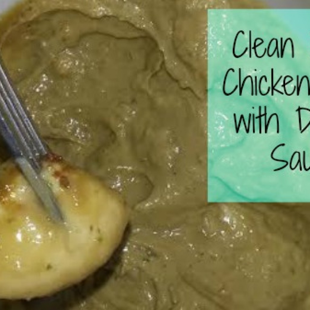 Food for Thought; Clean Eating Chicken Satay with Dipping Sauce