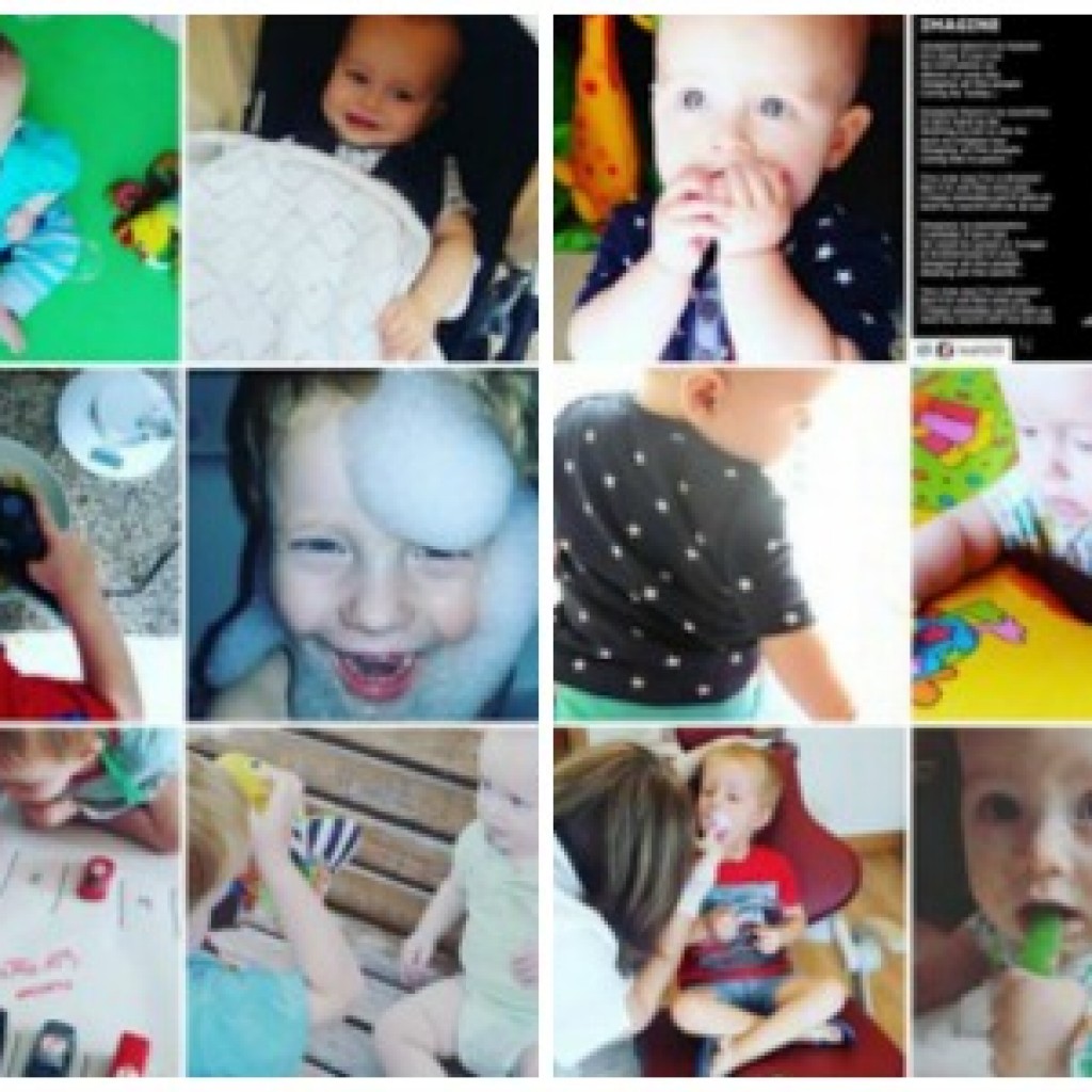 #blogstorm – My New Found Love of Instagram
