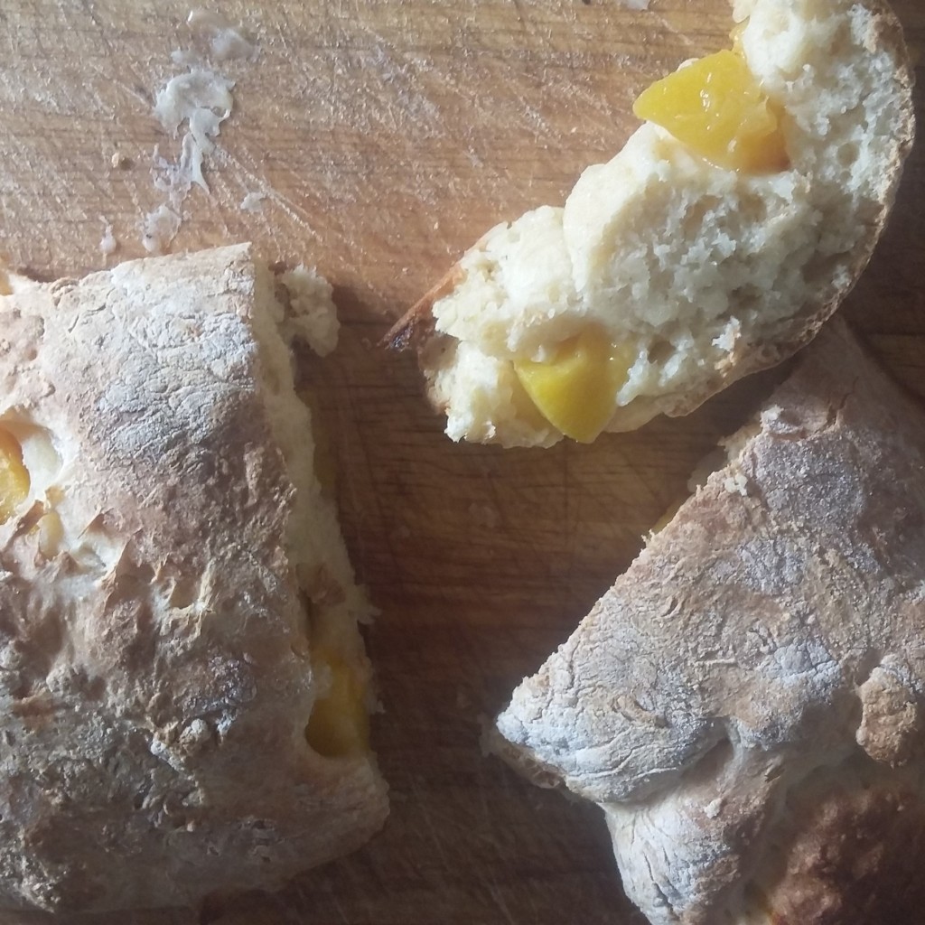 Food for Thought; 2 Ingredient Dough