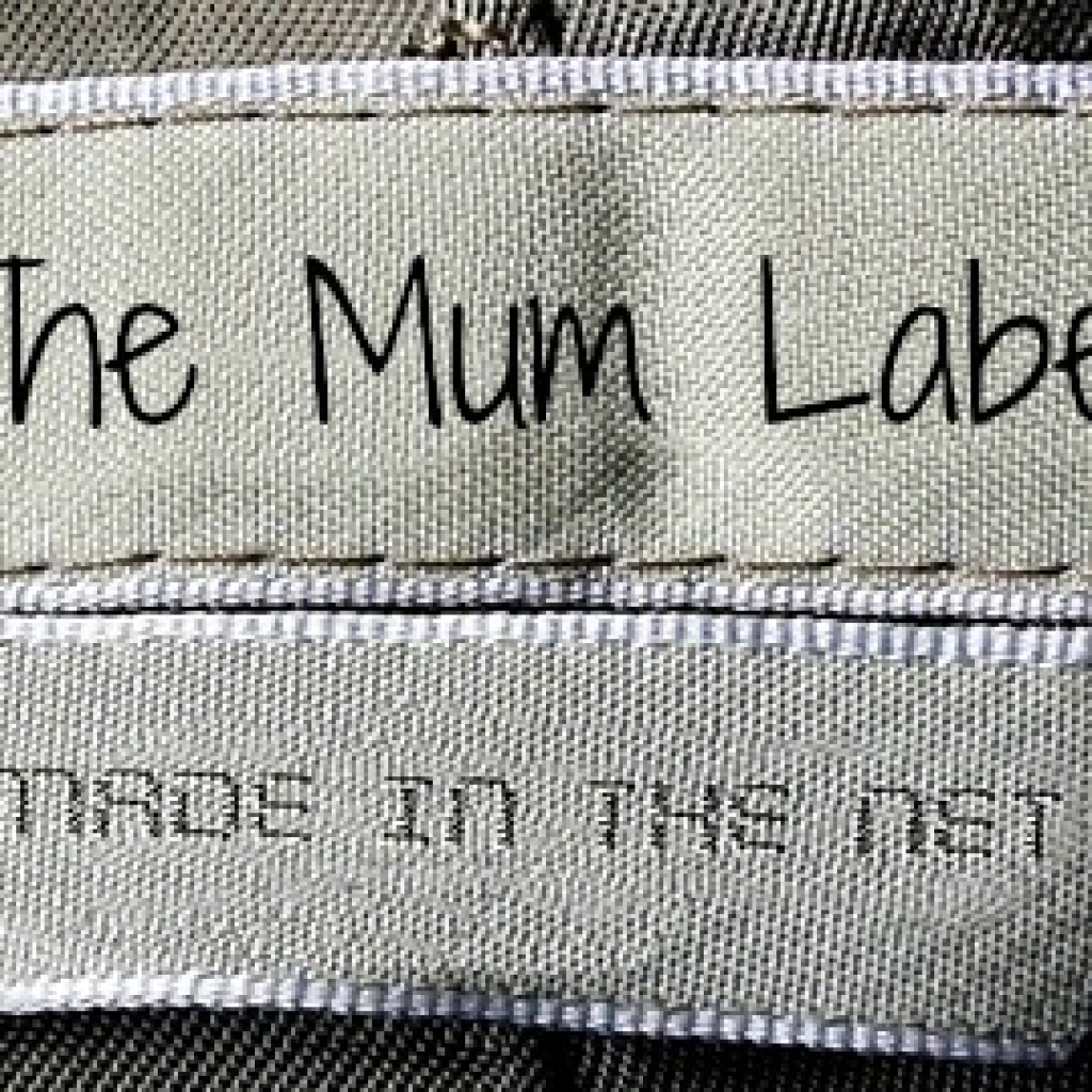 The Mum Label