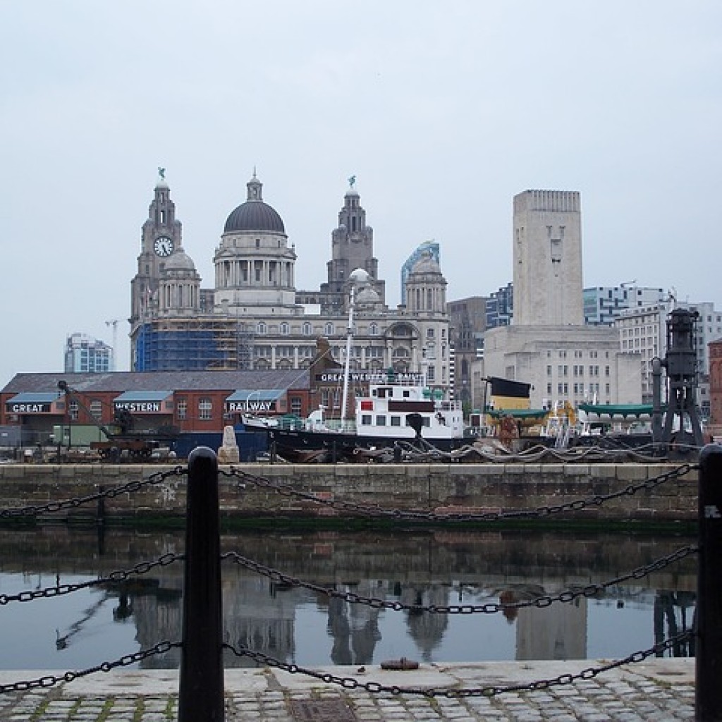 Travel; Visiting Liverpool #TravelodgeTopTowns