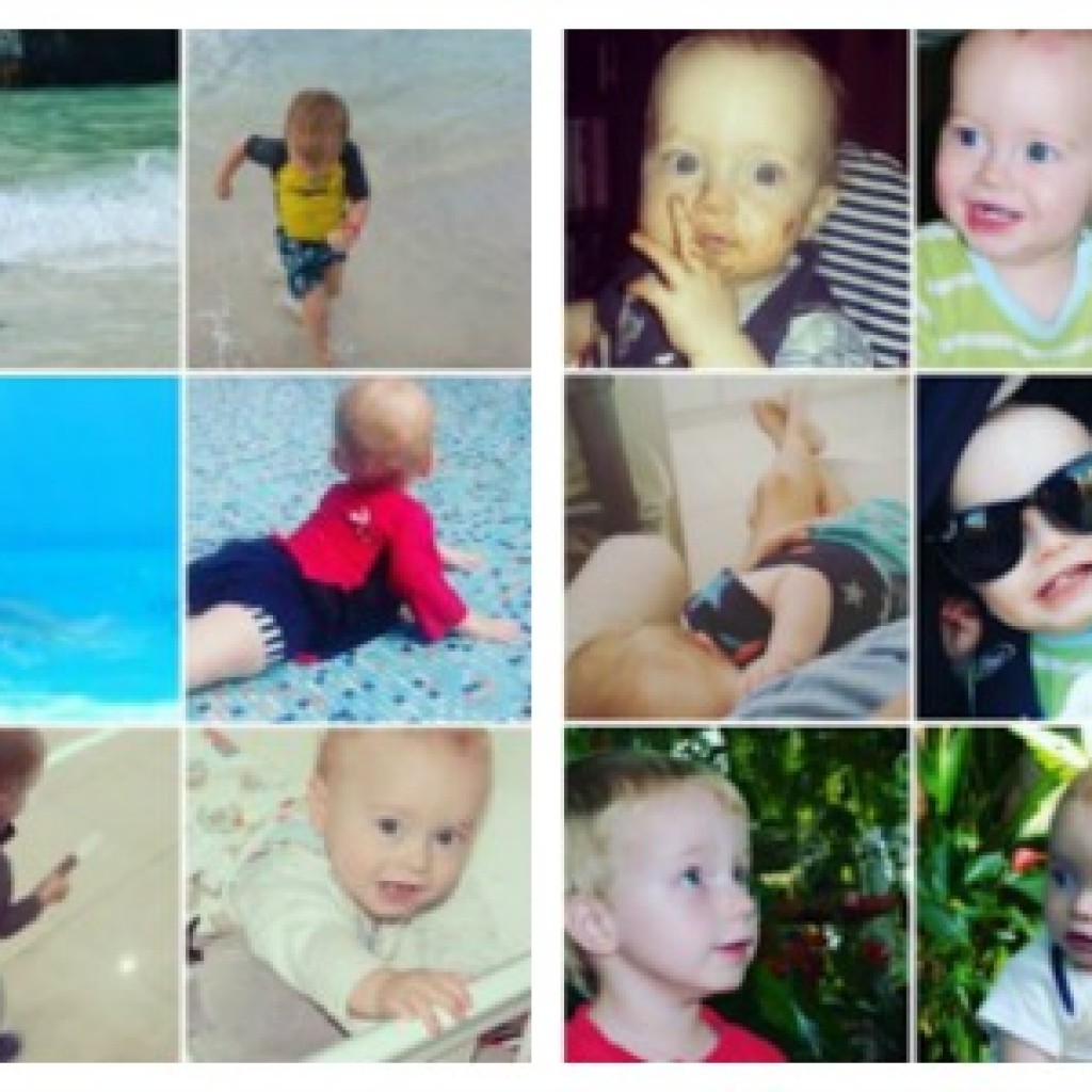 #blogstorm – Building Your Instagram Following using Parenting Hashtags