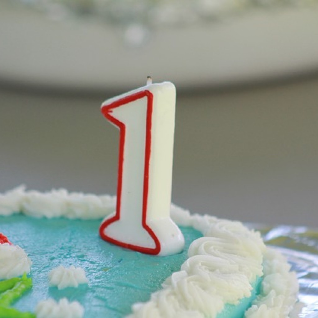 A Year On; My First Blogiversary