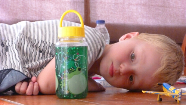 Our Breakthrough with Calming Down and Dealing with Tantrums