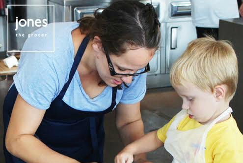 One-on-One Time Thanks to Jones the Grocer UAE