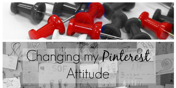 #blogstorm – 6 Ways I’m Changing my Pinterest Attitude