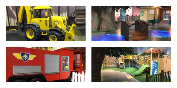 Mattel Play! Town Dubai Review