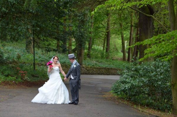 Three Years Married and Other Numbers That Celebrate Us