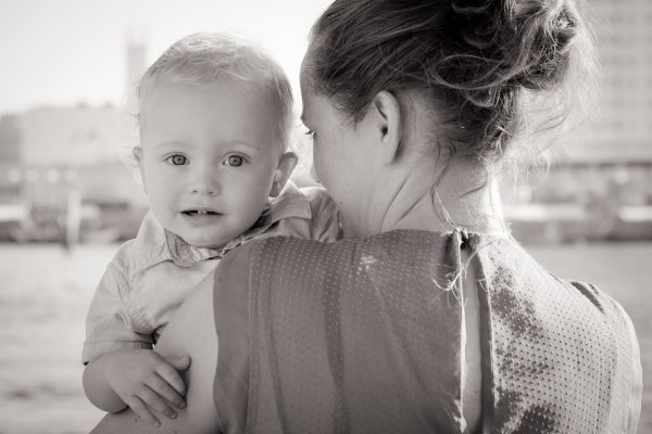 Baby Milestones: When His Firsts are My Lasts