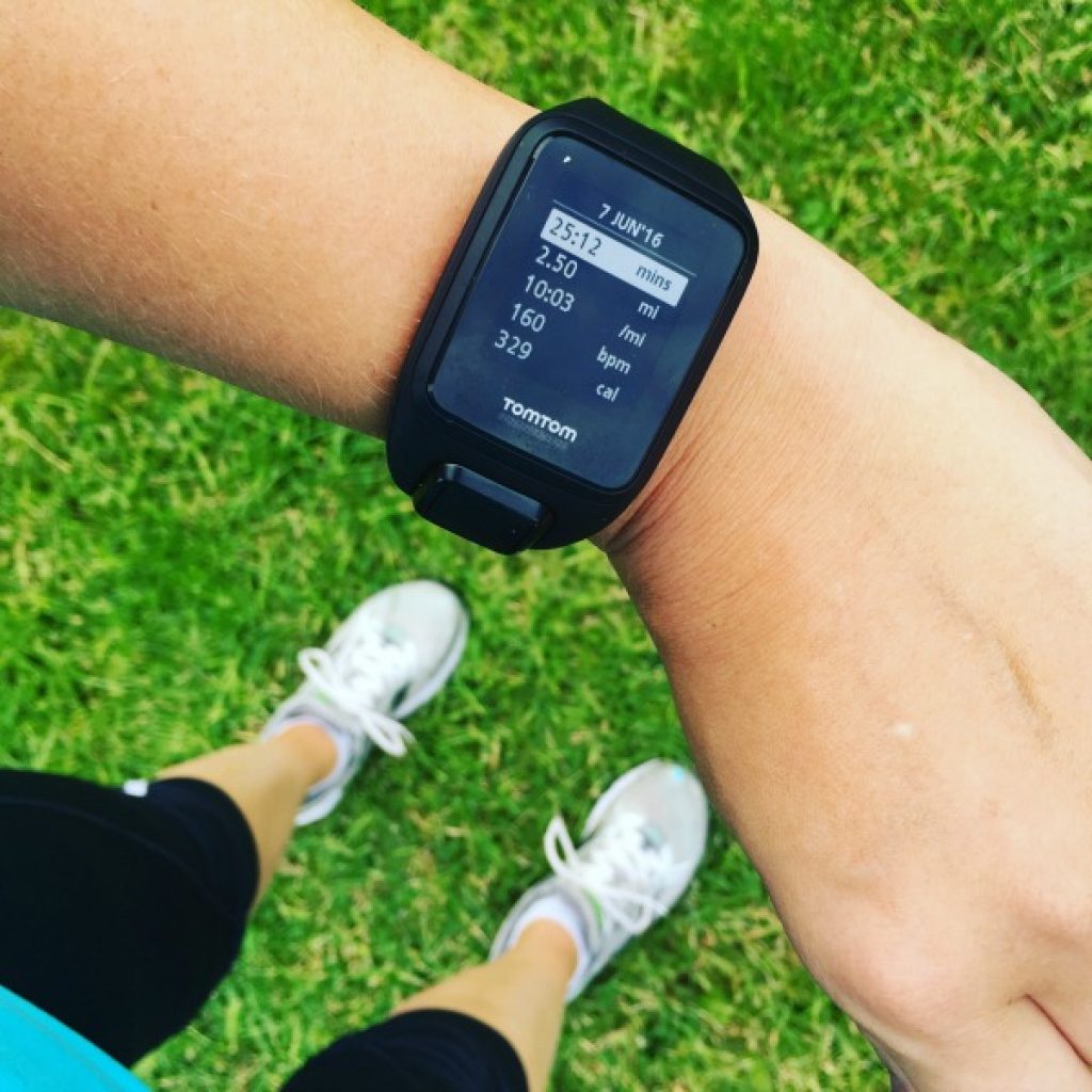 Tomtom cardio spark + music review