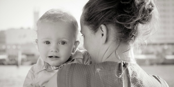 The Loneliness of Putting Yourself Out There as a Mum