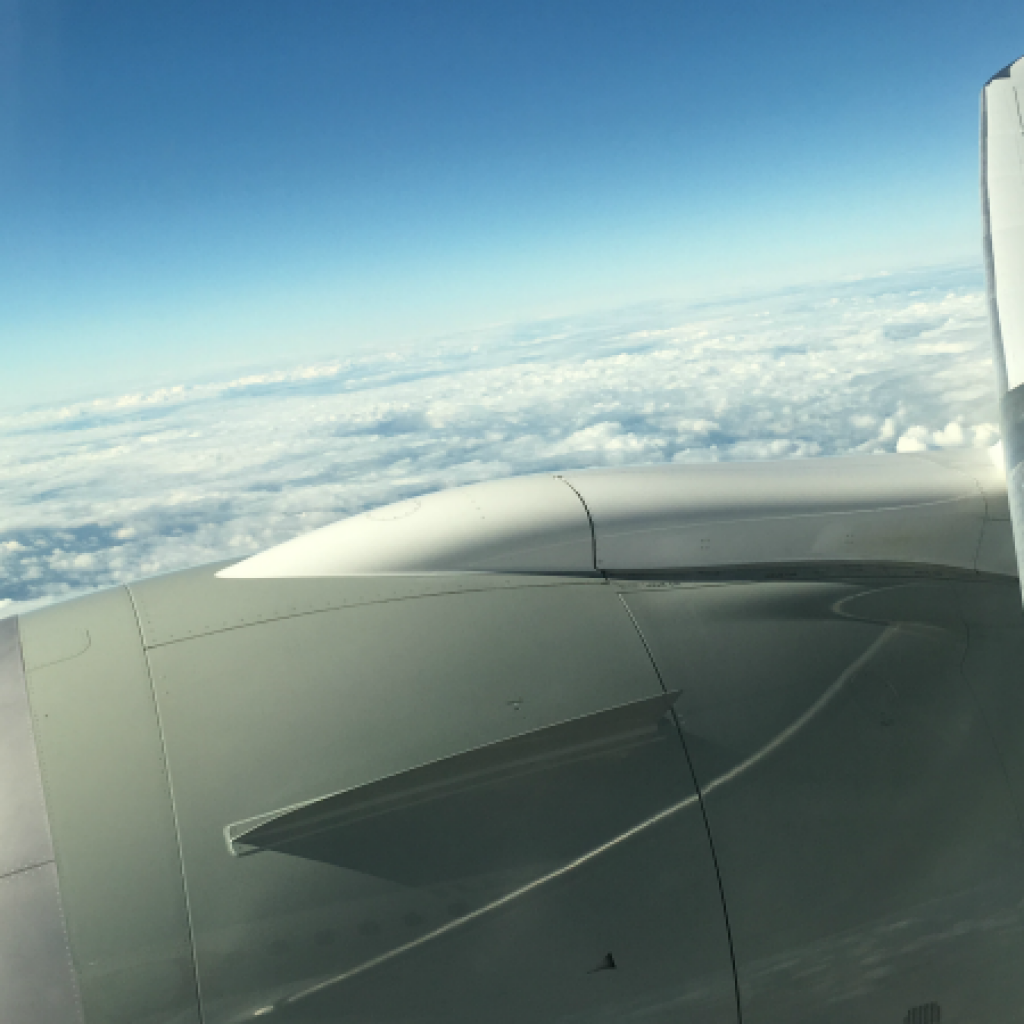 How to Make Travelling with a Baby That Little Bit Easier