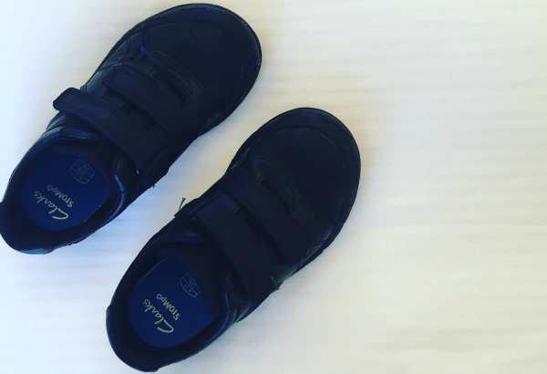 My baby started school and I didn't cry