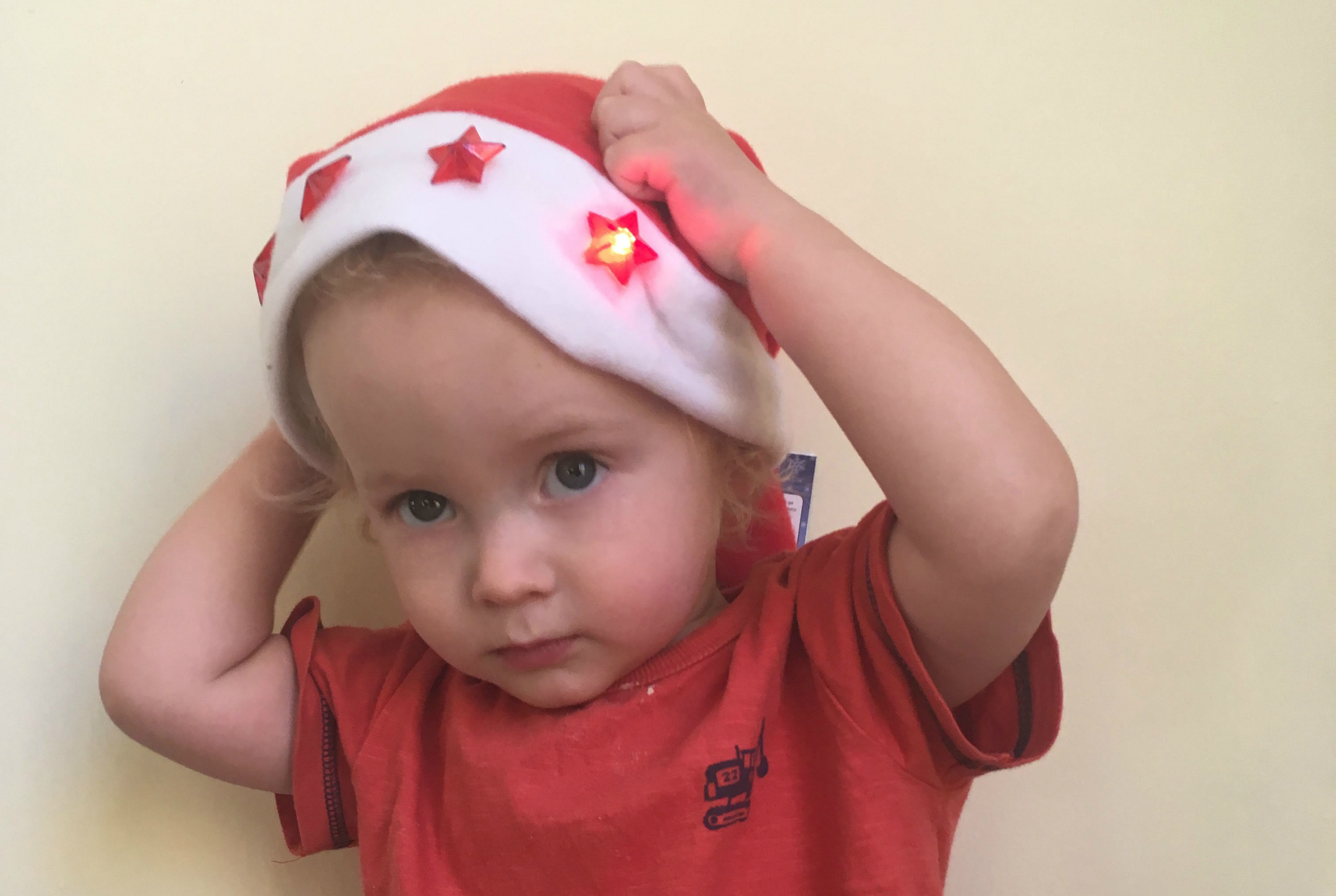 Dear Santa, what I really want this Christmas is...