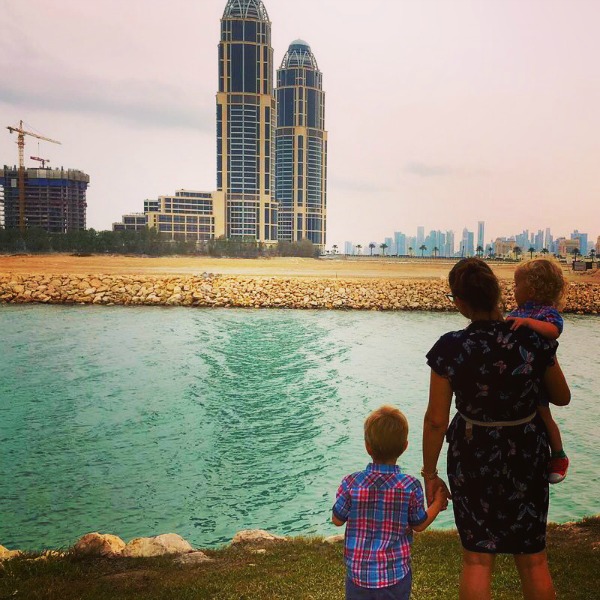 Five Years On: From new Expat on the block to settled Expat Wife