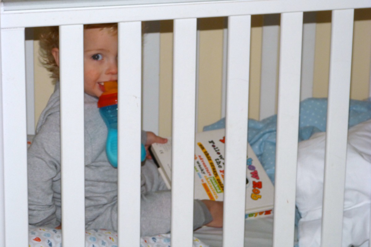 Living Arrows 6/52 New Pyjamas and the Bedtime Routine Life with