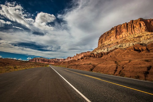 Our grand plan: the ultimate American Road Trip