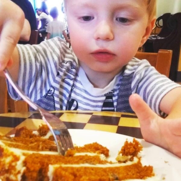 Expat Children and Fussy Eating