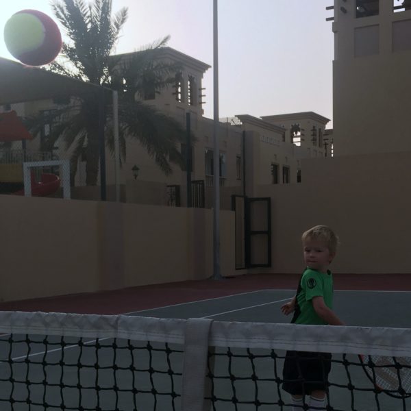 How Wimbledon is inspiring my fitness journey