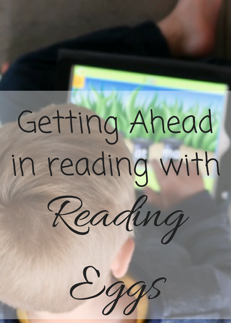 Getting ahead in reading for school using Reading Eggs. The best app to help preschoolers learn to read, and more importantly to make learning fun. From phonics help to blending sounds Reading Eggs has helped my four year old come on in leaps and bounds. Reading Eggs Review
