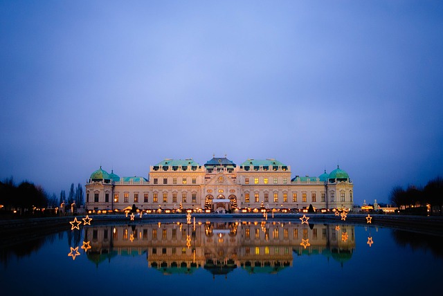 Four Great Reasons to Visit Vienna – even if you take the kids!