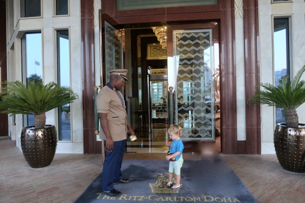How the Ritz Carlton Doha changed my mind on Staycations in EIGHT hours