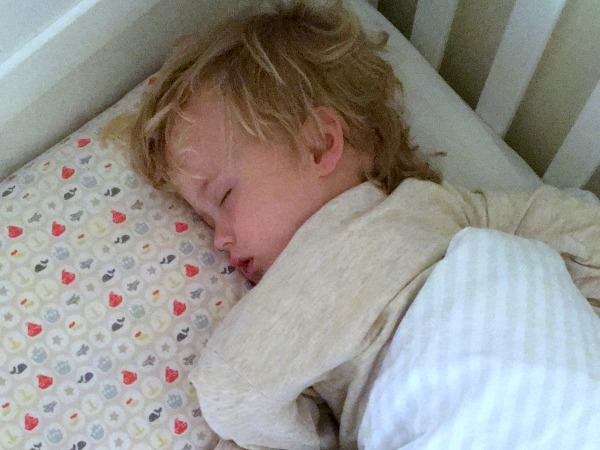 The Ultimate Battle: Sleep vs. the Two Year Old