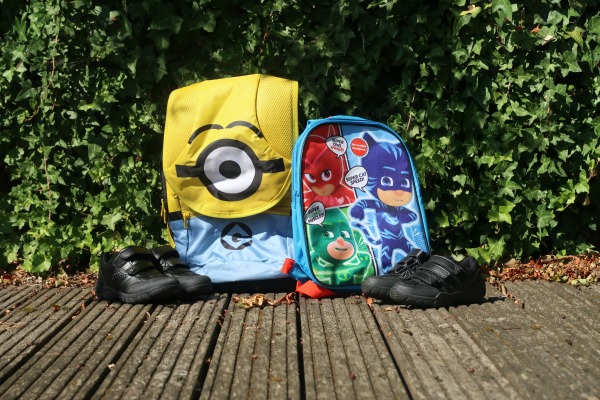 Back to School with Tesco #AD