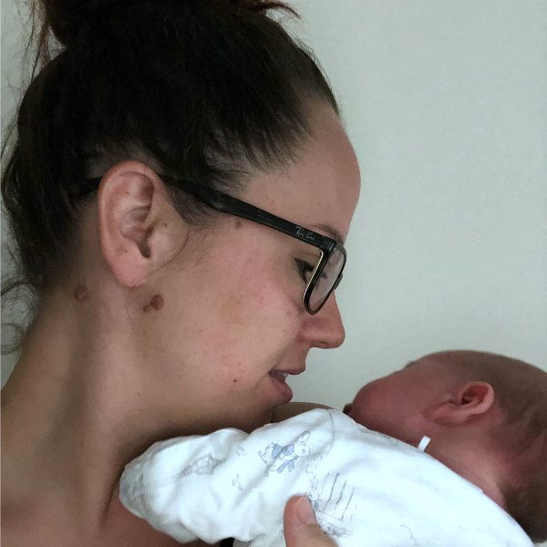 The Fourth Trimester: This too will pass