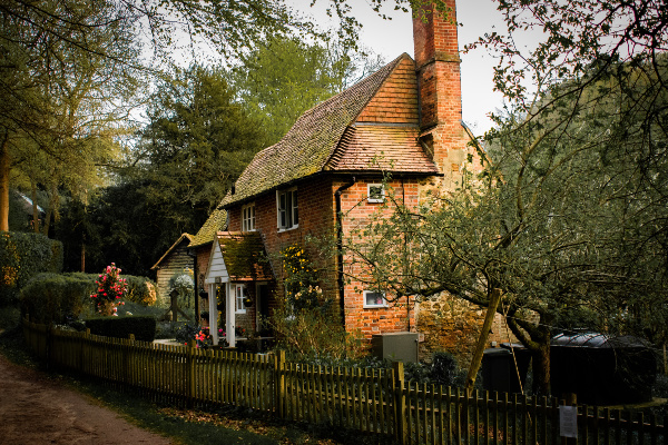 Our Forever Family Home