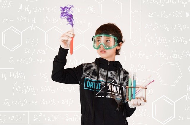 How to Raise a Science Lover