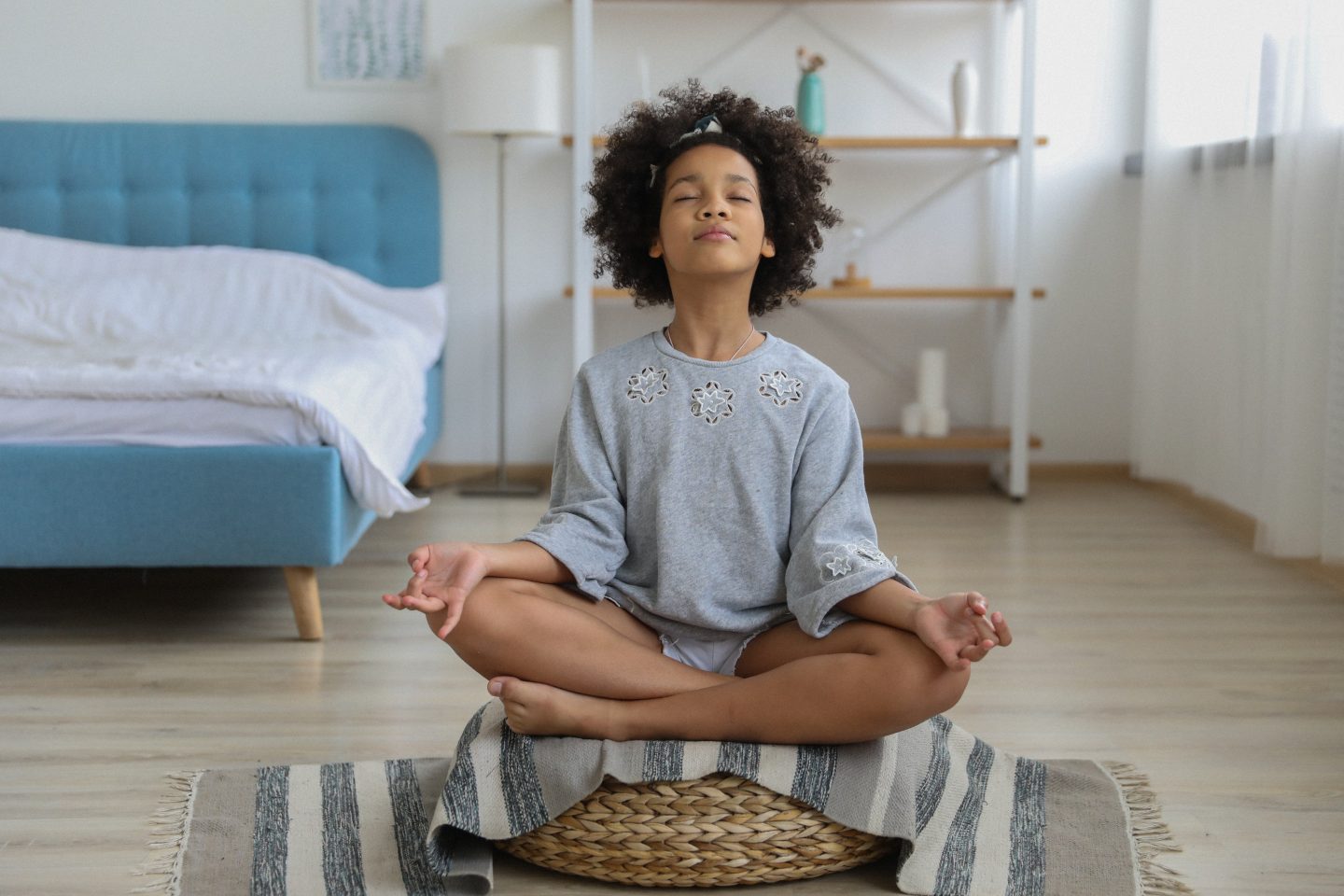 Exploring Mindfulness with Your Child