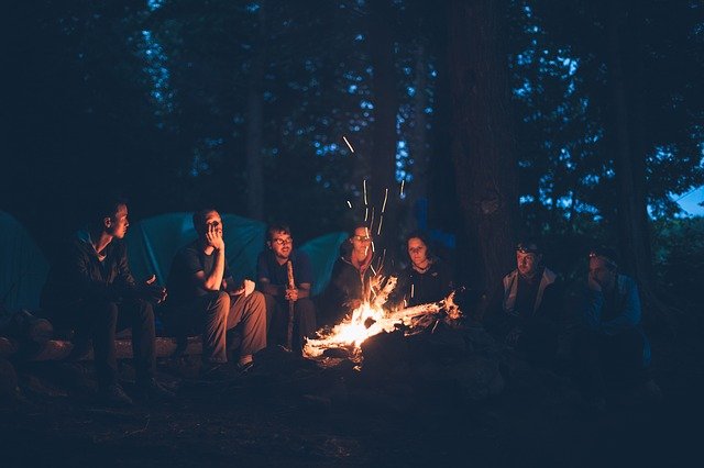 Three Great Heating Solutions for your Next Camping Trip