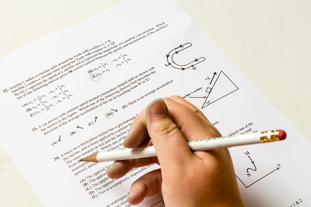 Supporting Your Child Through Exam Period
